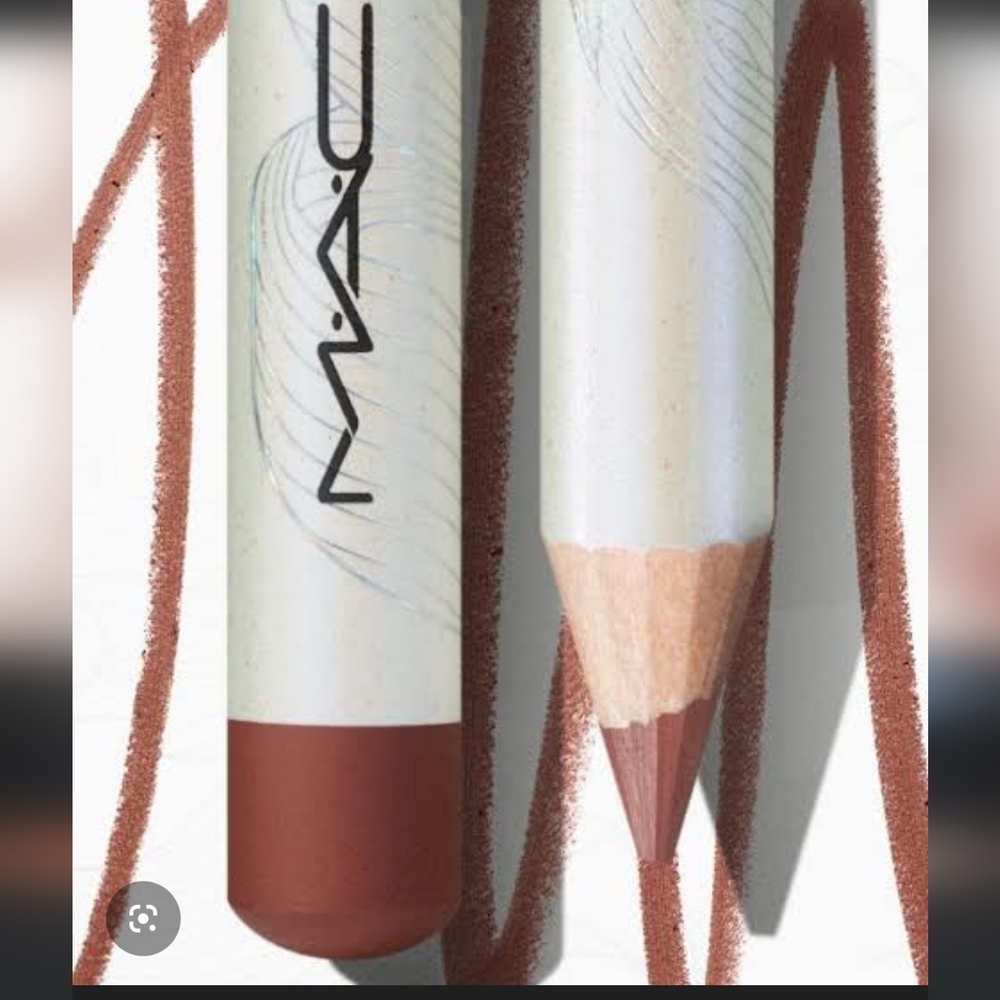 MAC lip Liner In Spiced Tea
